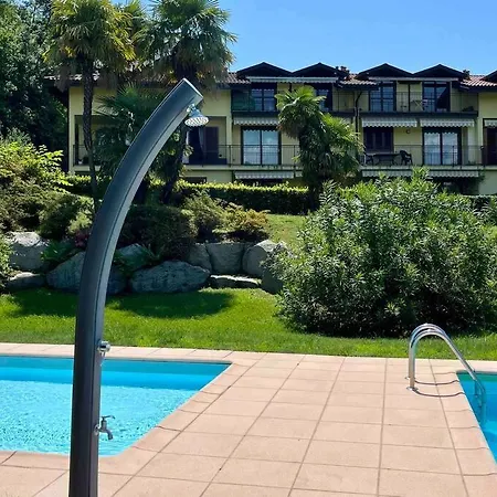 Sem Chi, The Oasis On The Cerro (Laveno-Mombello)