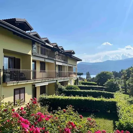 Sem Chi, The Oasis On The * Cerro (Laveno-Mombello)