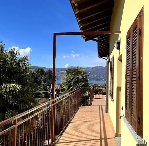 Apartment Sem Chi, The Oasis On The Cerro (Laveno-Mombello)