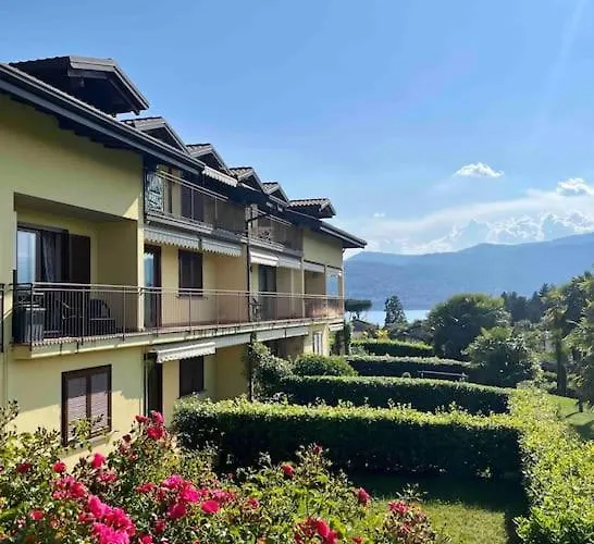 Sem Chi, The Oasis On The * Cerro (Laveno-Mombello)