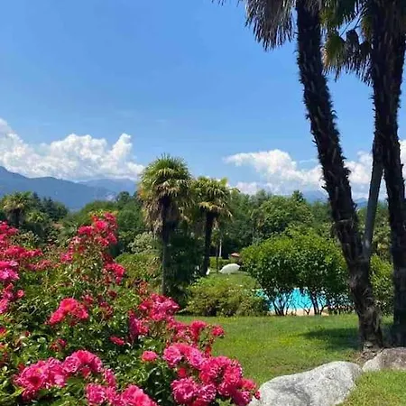 Sem Chi, The Oasis On The * Cerro (Laveno-Mombello)