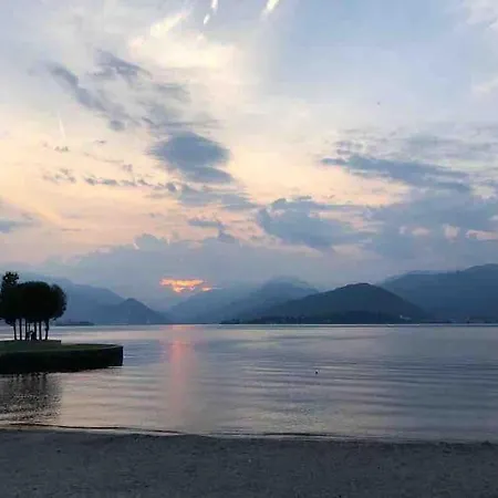 Sem Chi, The Oasis On The Apartment Cerro (Laveno-Mombello)
