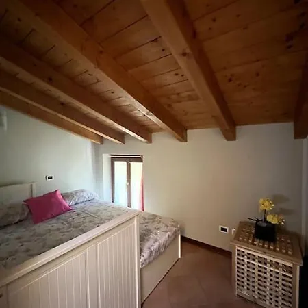 Sem Chi, The Oasis On The Cerro (Laveno-Mombello)