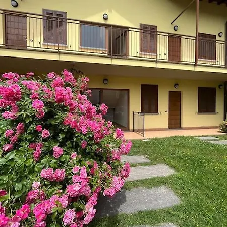 Sem Chi, The Oasis On The * Cerro (Laveno-Mombello)