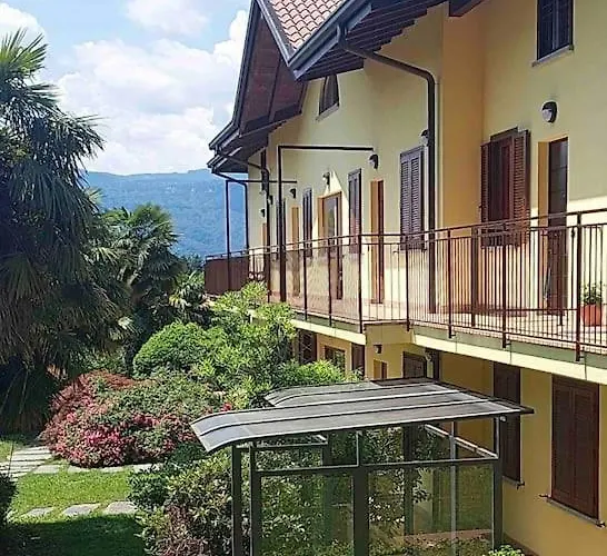 Sem Chi, The Oasis On The Cerro (Laveno-Mombello)