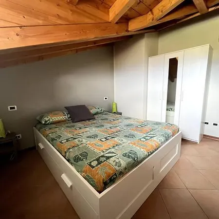 Apartman Sem Chi, The Oasis On The Cerro (Laveno-Mombello)