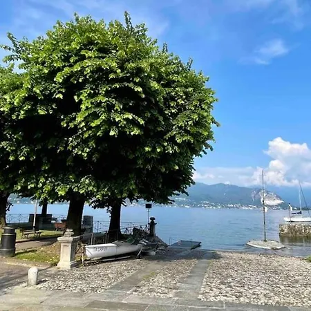 Sem Chi, The Oasis On The Apartman Cerro (Laveno-Mombello)