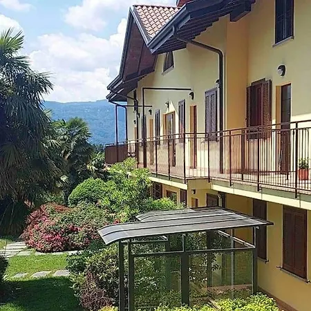 Sem Chi, The Oasis On The Cerro (Laveno-Mombello)