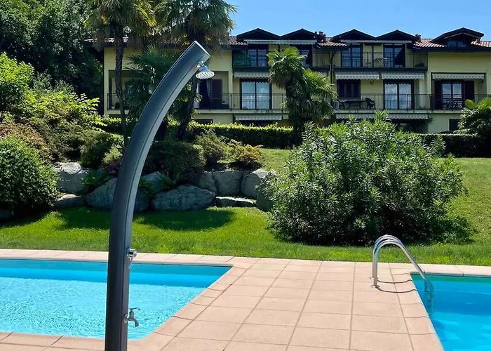 Sem Chi, The Oasis On The Cerro (Laveno-Mombello)