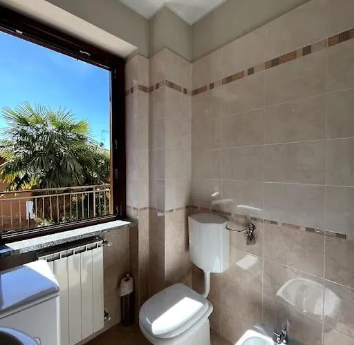 Sem Chi, The Oasis On The Cerro (Laveno-Mombello)