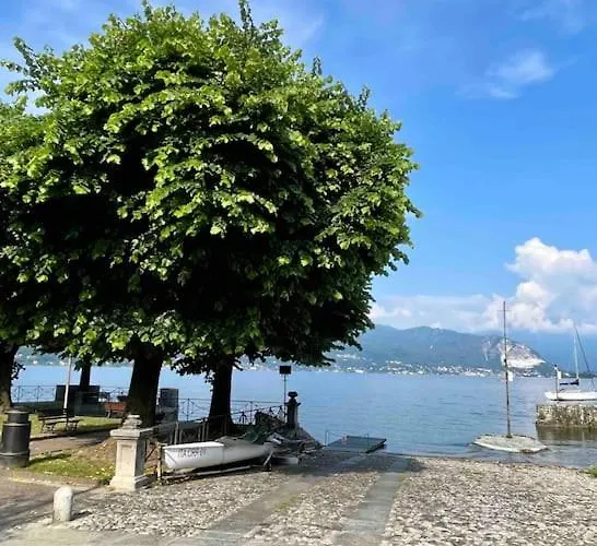 Sem Chi, The Oasis On The Apartman Cerro (Laveno-Mombello)