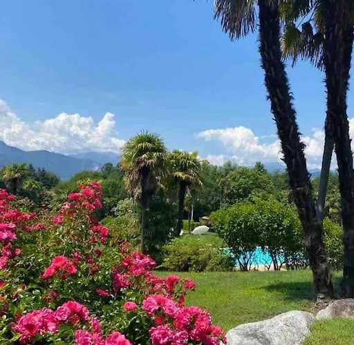 Sem Chi, The Oasis On The * Cerro (Laveno-Mombello)