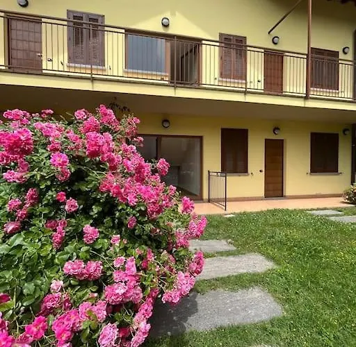 Sem Chi, The Oasis On The * Cerro (Laveno-Mombello)