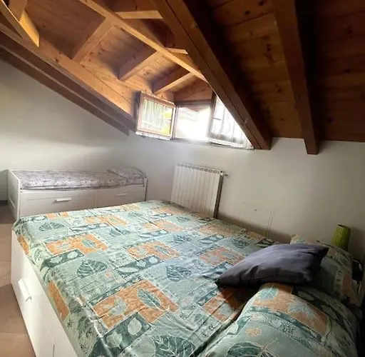 Sem Chi, The Oasis On The Cerro (Laveno-Mombello)